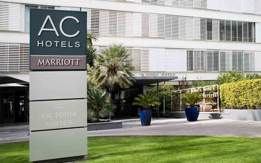 AC Victoria Suites Hotel