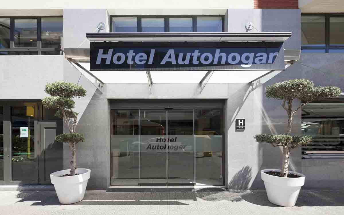 Hotel Auto Hogar