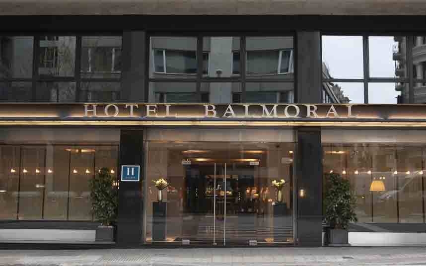 Hotel Balmoral Barcelona