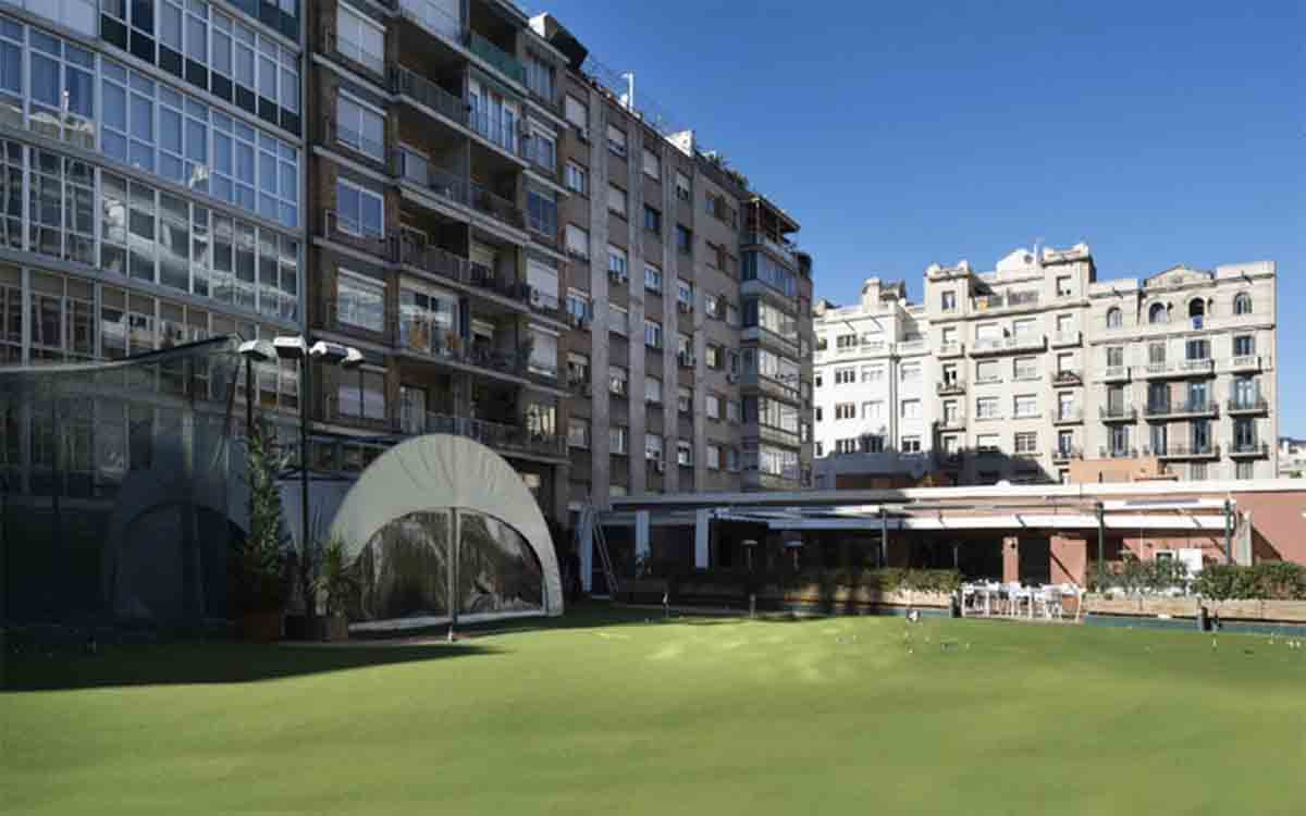 Hotel Catalonia Barcelona Golf