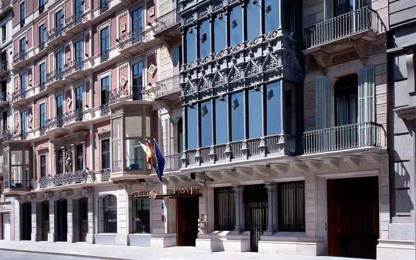 Hotel Catalonia Plaza Catalunya