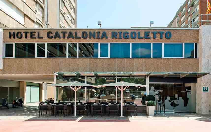 14 establecimientos de Catalonia Hoteles vuelven a abrir sus puertas