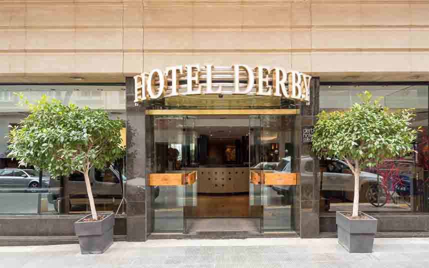 Hotel Derby Barcelona