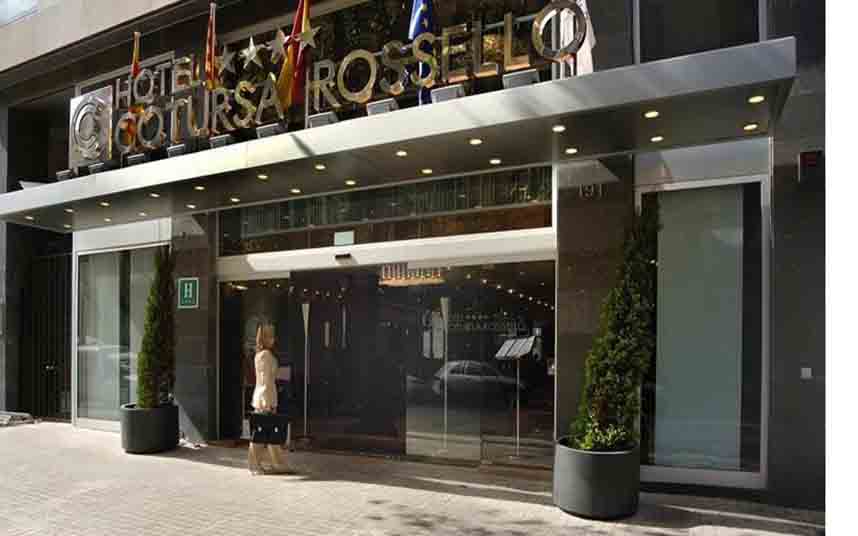 Hotel Evenia Rosselló