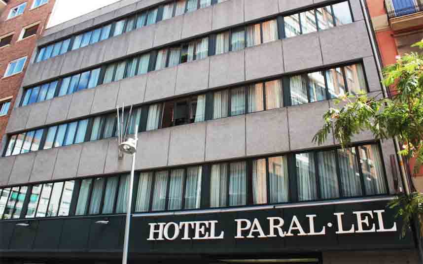 Hotel Paral·lel Barcelona