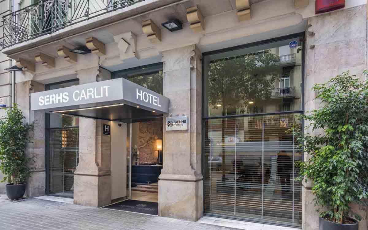 Hotel SERHS Carlit Barcelona