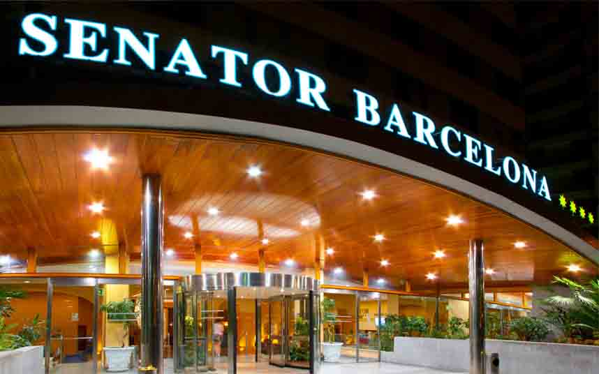 Senator Barcelona Spa Hotel