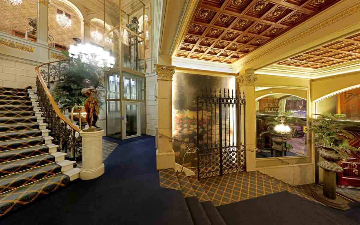 Hotel Continental Palacete Barcelona
