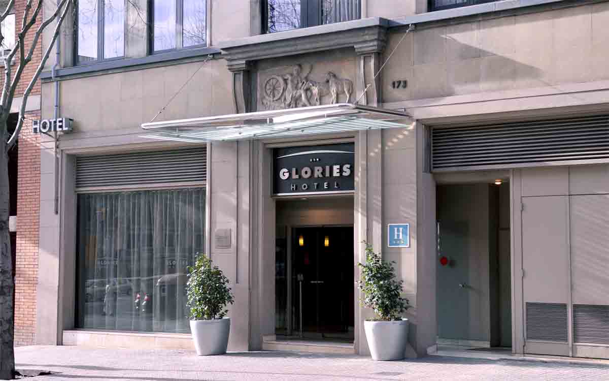 Hotel Glories Barcelona