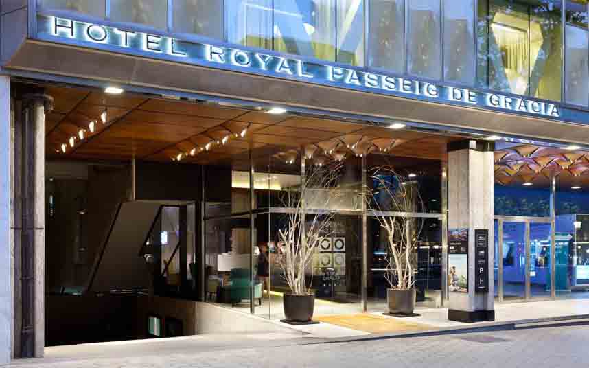 Hotel Royal Passeig de Gràcia