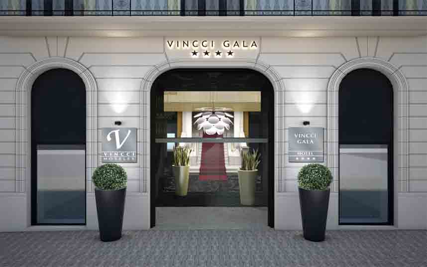 Hotel Vincci Gala