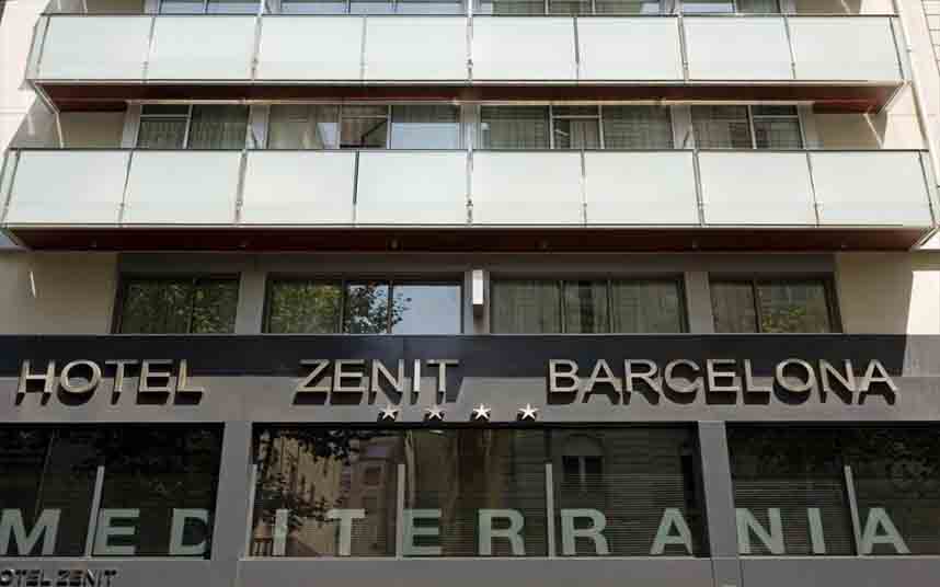 Hotel Zenit Barcelona