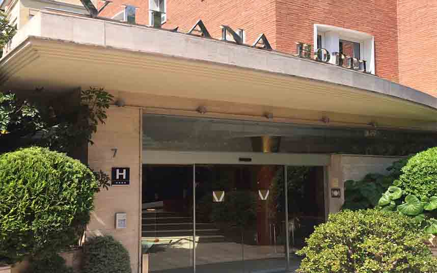 Vilana Hotel Barcelona