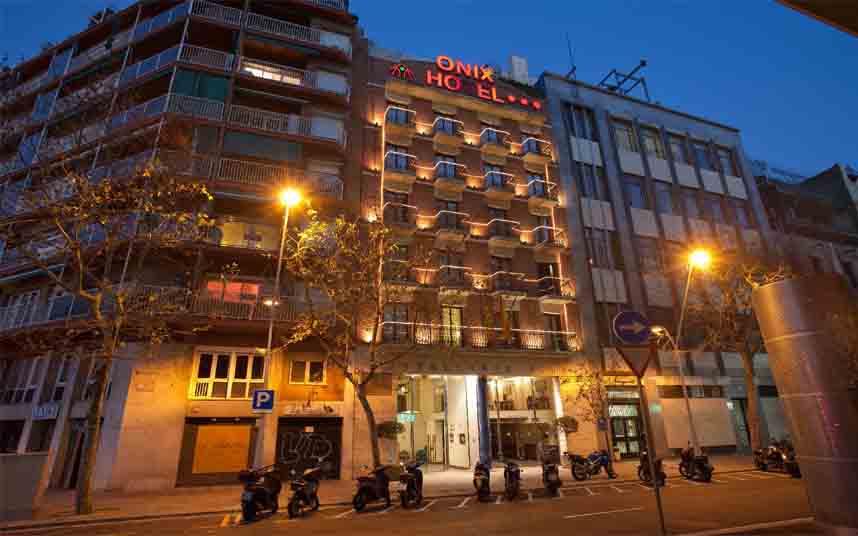 Hotel Onix Fira Barcelona