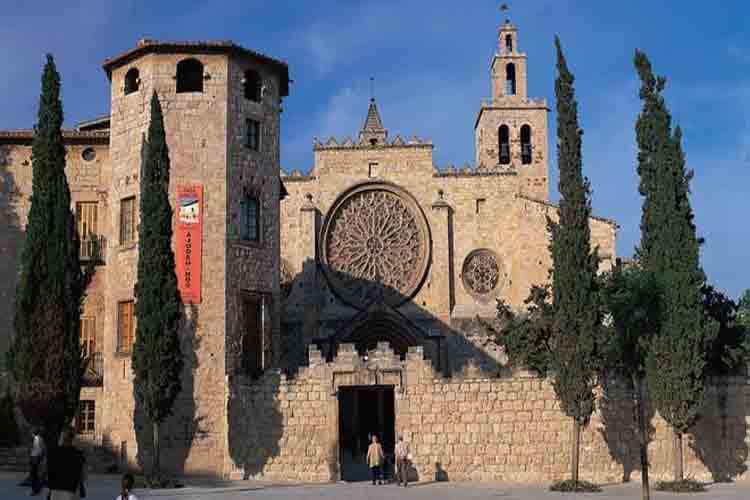 Monasterio de Sant Cugat del Vallès
