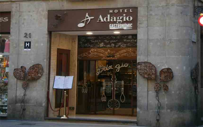 Hotel Adagio Gastronòmic Barcelona