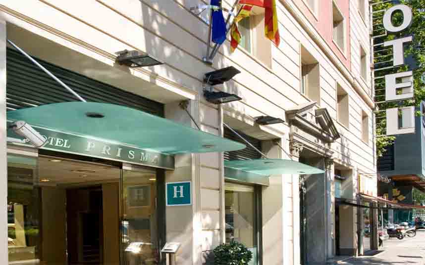 Hotel Prisma Barcelona