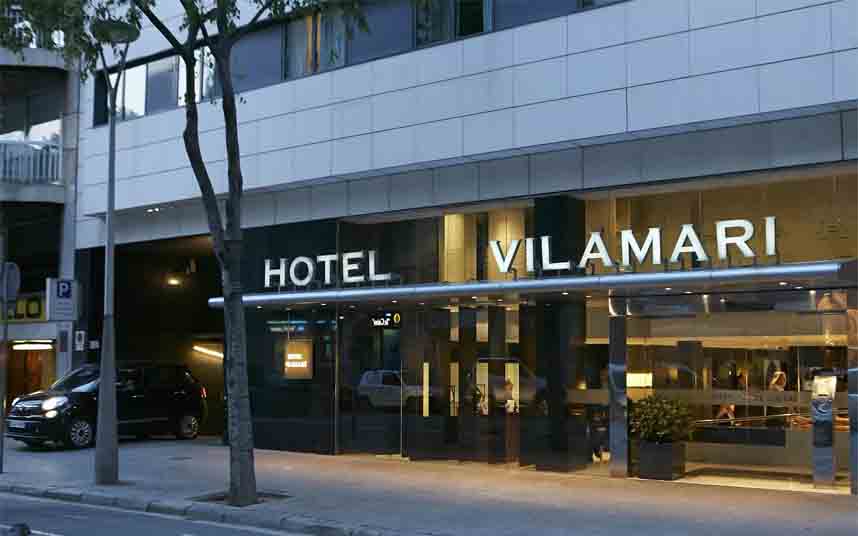 Hotel Vilamarí Barcelona