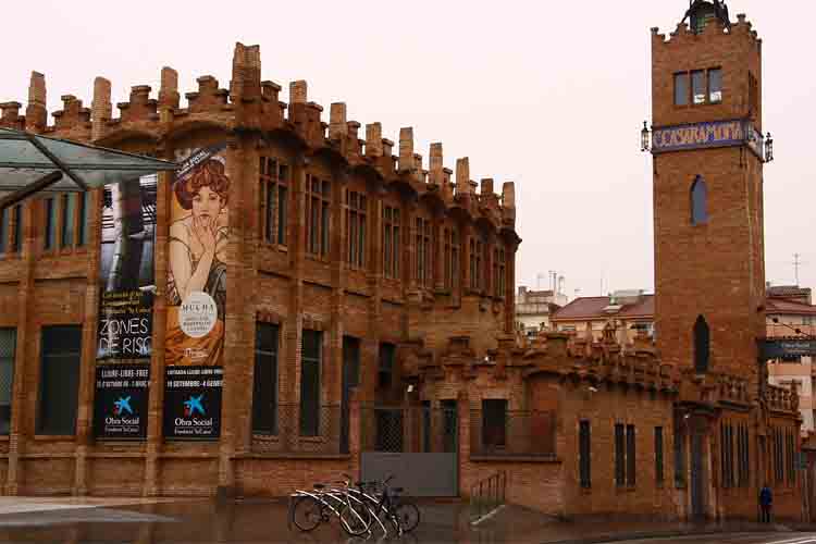 CaixaForum – Casa Ramona Barcelona