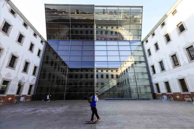 Centro de Cultura Contemporánea de Barcelona CCCB