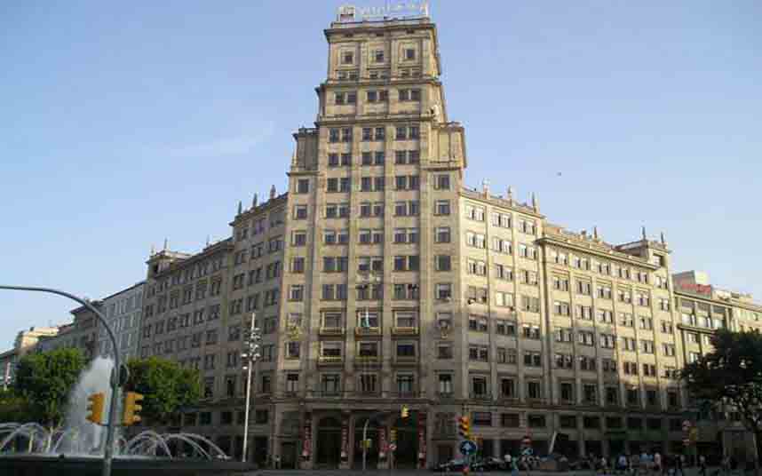 Consulado General de Argentina