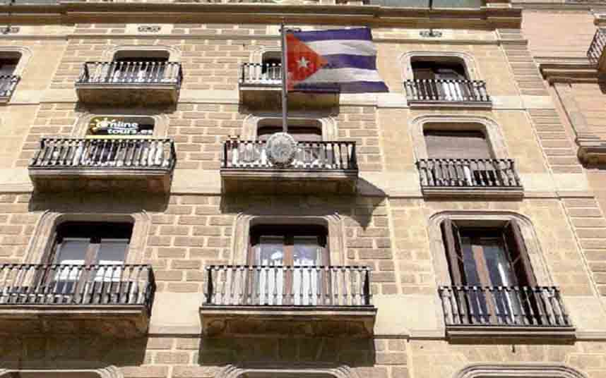 Consulado General de Cuba