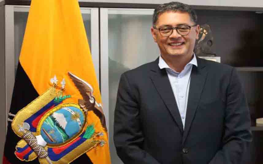Consulado General de Ecuador