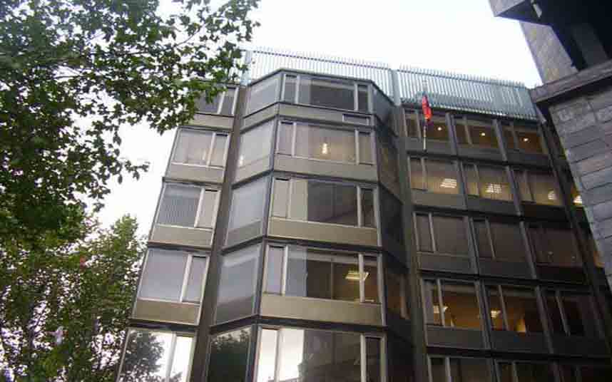 Consulado General de Venezuela