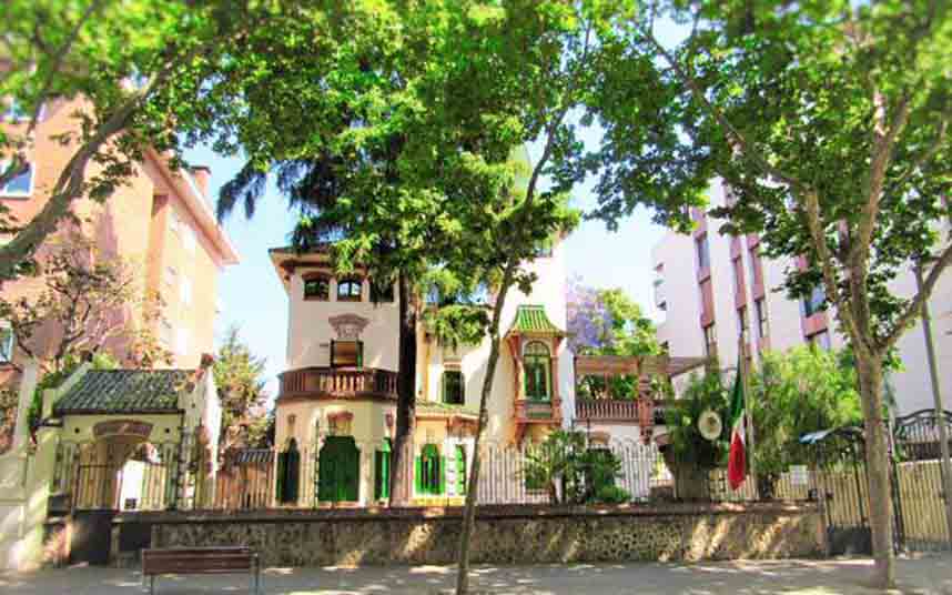 Consulado de México