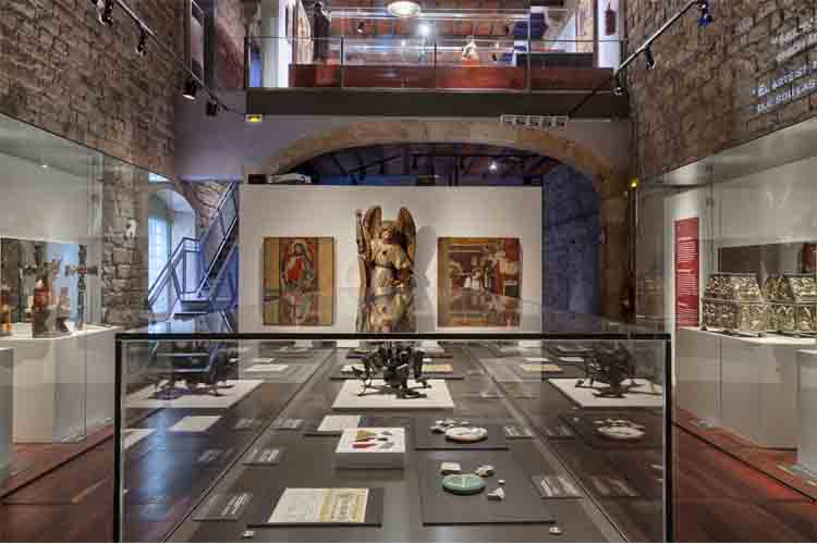 Gaudí Exhibition Center – Museo Diocesano de Barcelona
