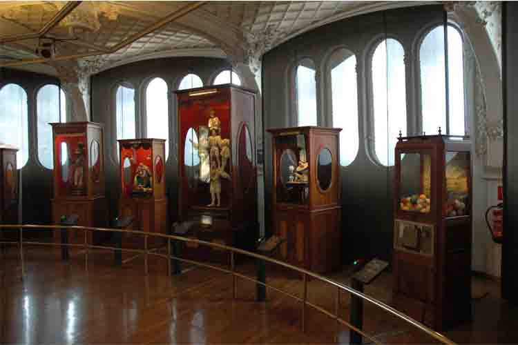 Museo de Autómatas del Tibidabo