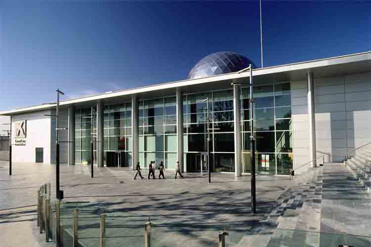 Museo de la Ciencia CosmoCaixa Barcelona
