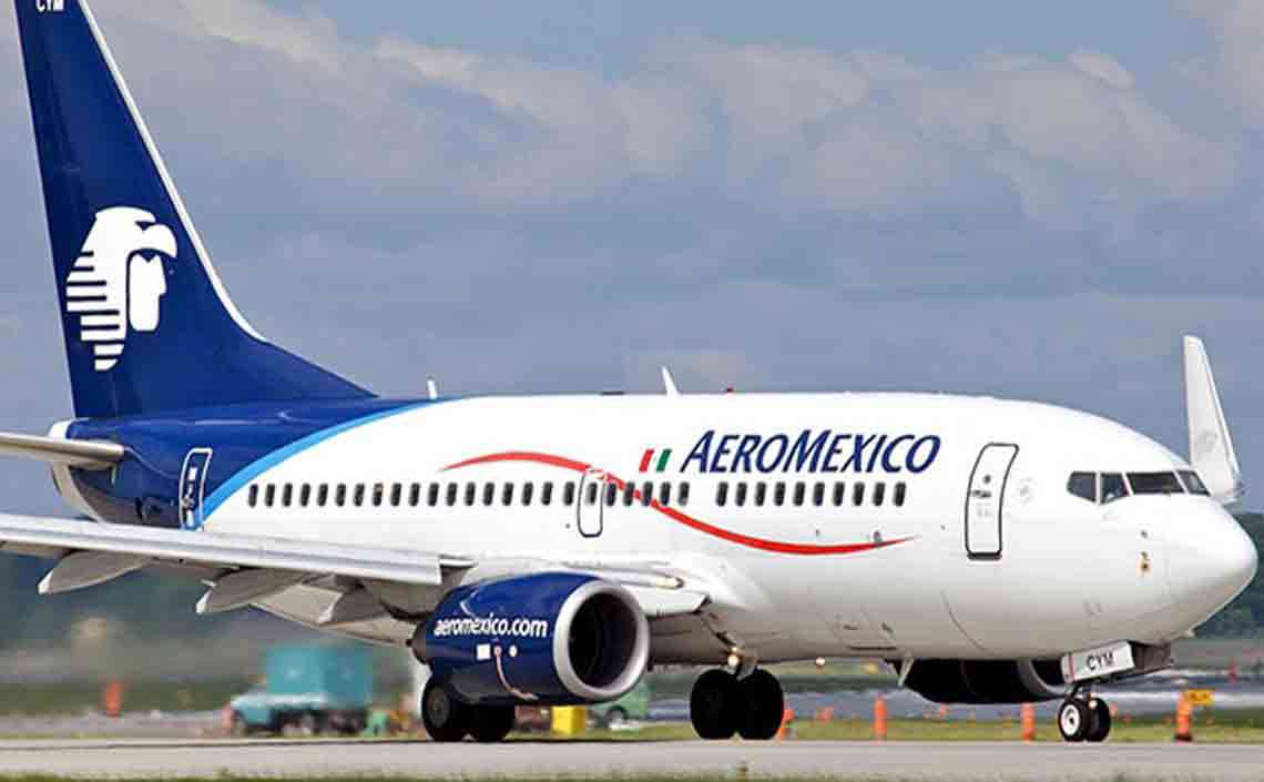 Aeroméxico – Barcelona