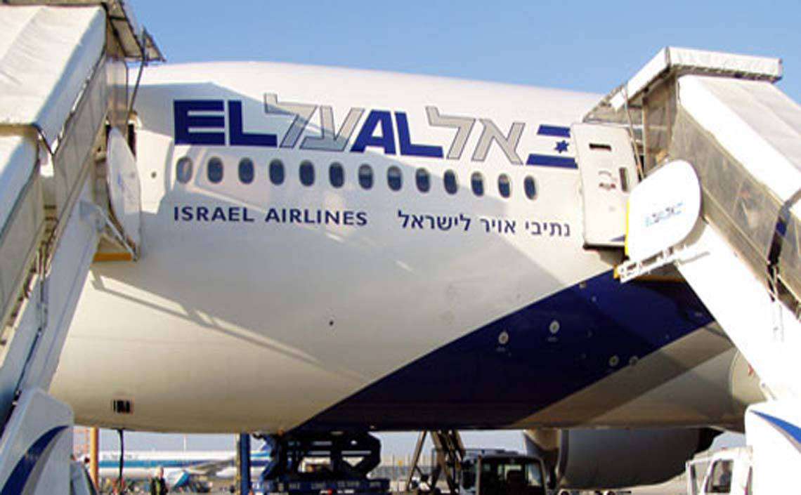 El Al Israel Airlines – Barcelona
