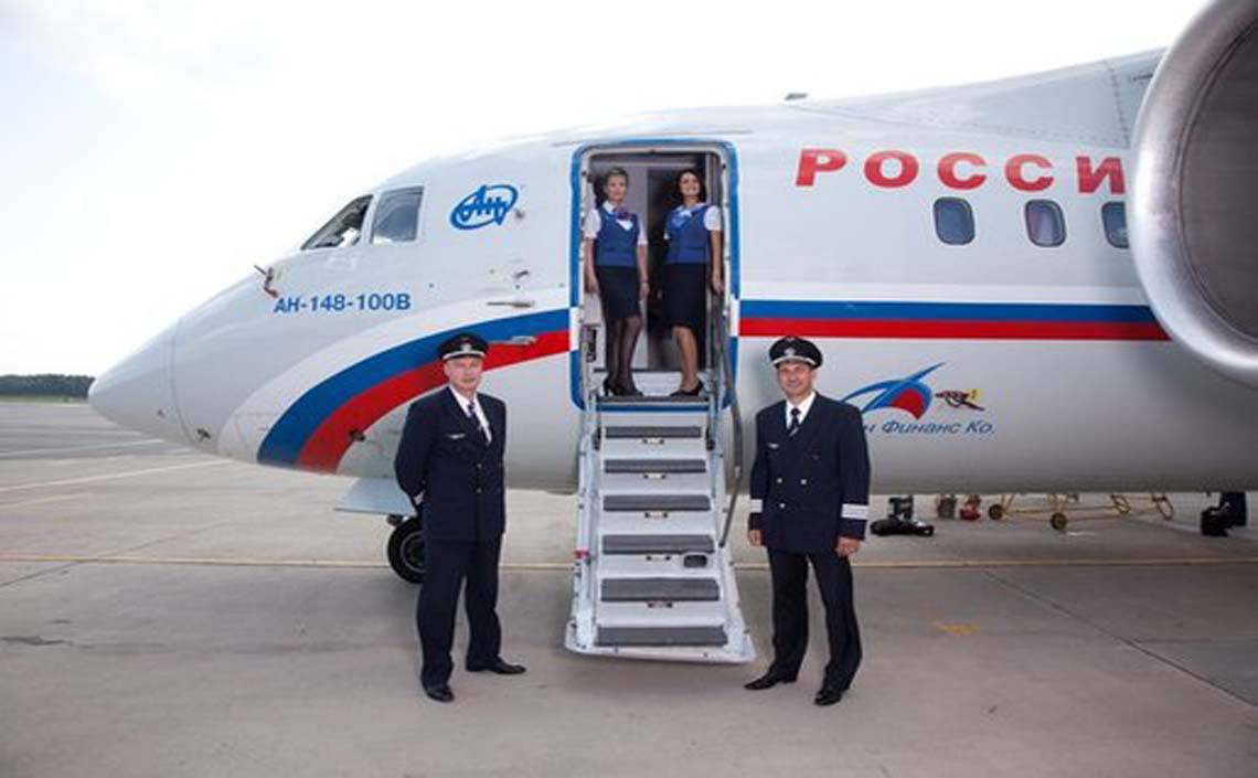 Rossiya Russian Airlines
