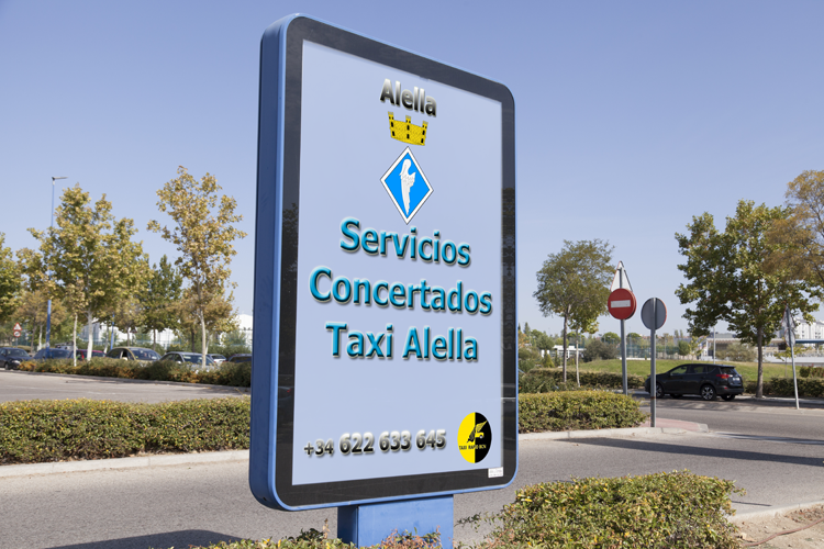 Servicio Especial de Taxi Alella