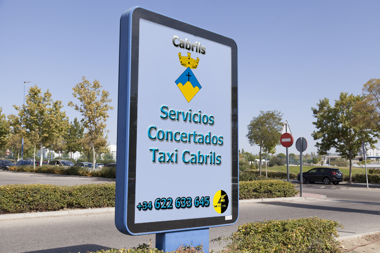 Reservas de Taxi Cabrils desde Barcelona