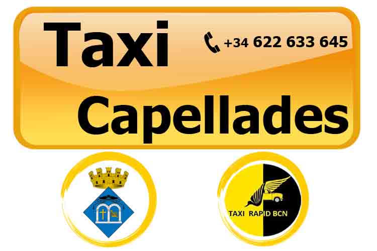 Taxi a Capellades