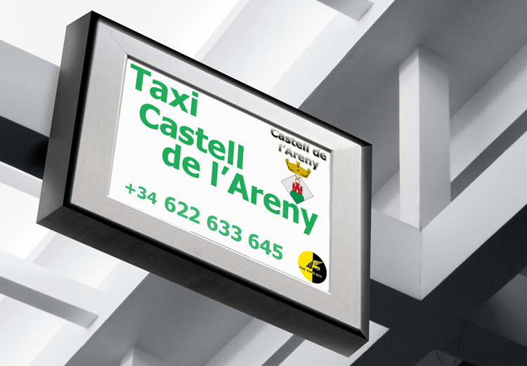 Taxi Castell de l’Areny
