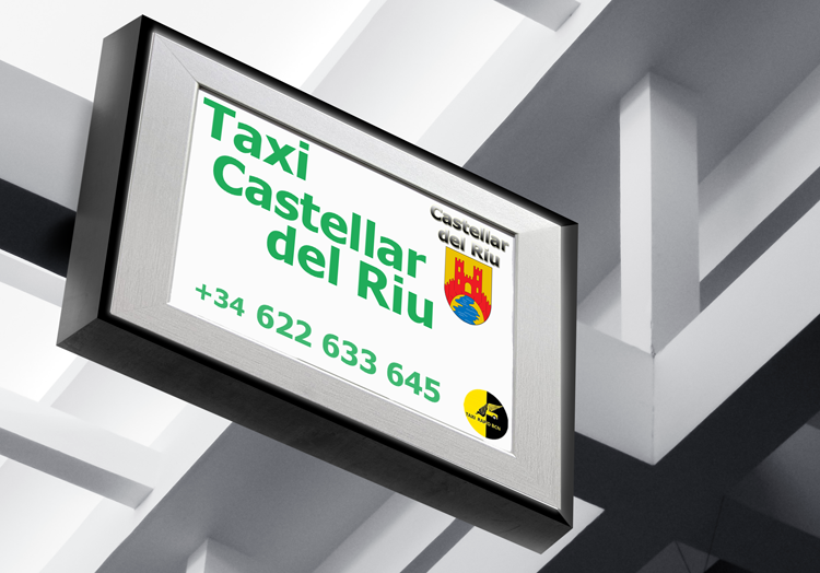 Barcelona en Taxi Castellar del Riu