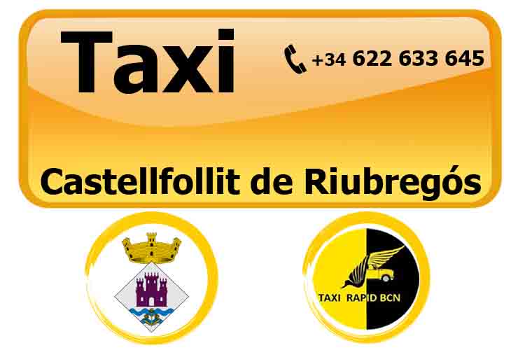 Taxi Castellfollit de Riubregós