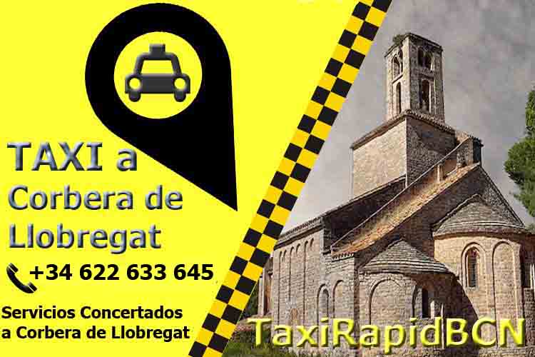 Taxi Corbera de Llobregat