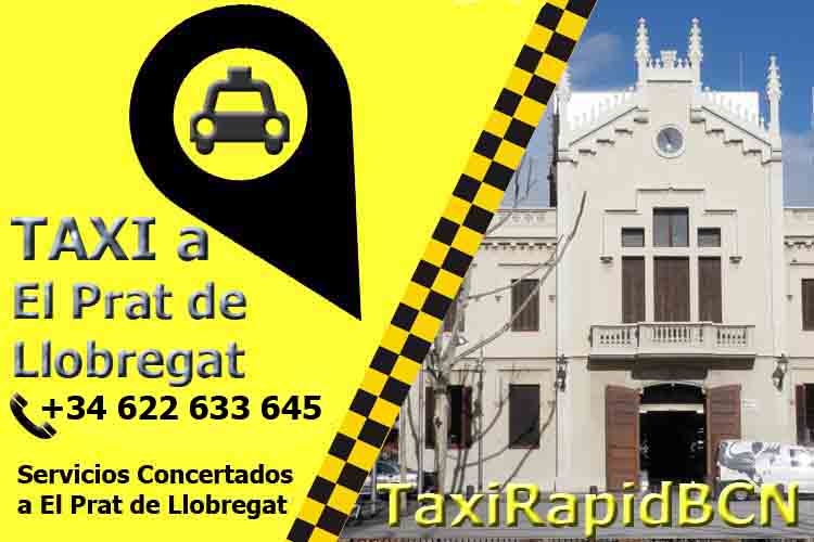 Taxi El Prat de Llobregat
