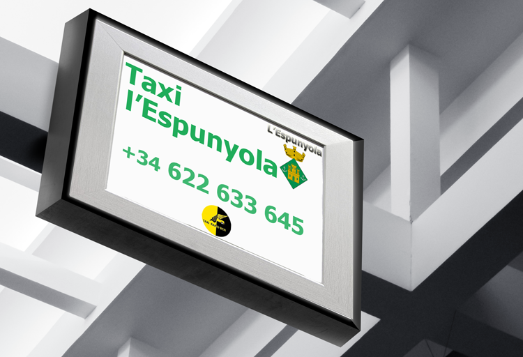Servicios Concertados Taxi l'Espunyola
