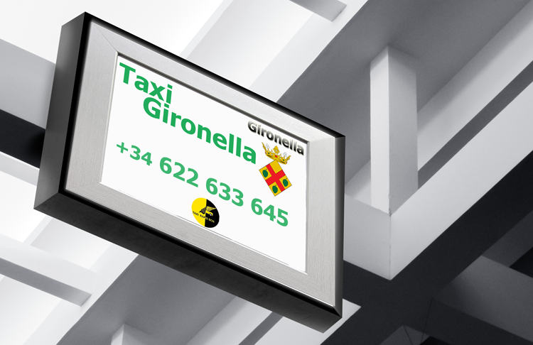 Servicios Concertados Taxi Gironella