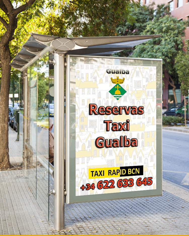Reservas Taxi Gualba