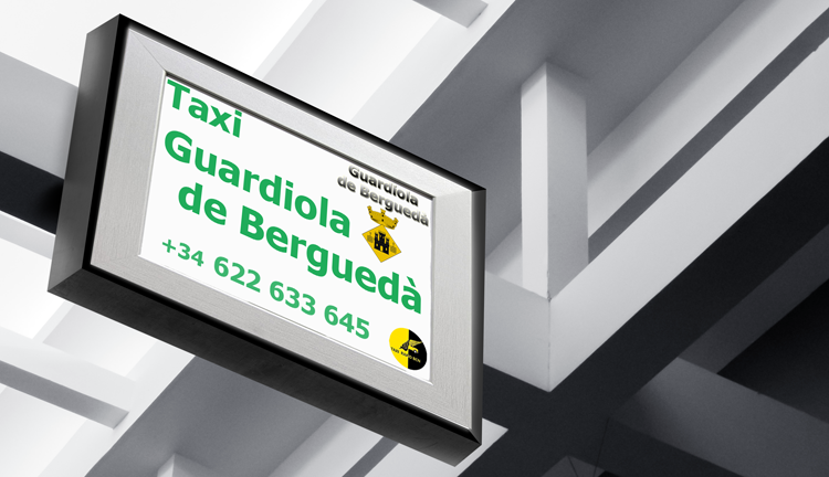 Servicio de Taxi Guardiola de Berguedà