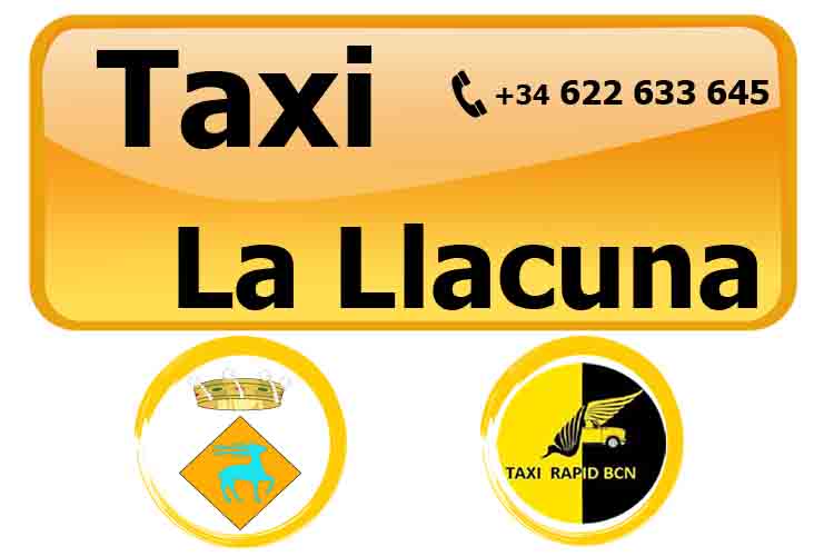 Taxi La Llacuna