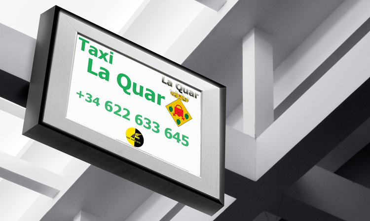Servicio Concertado de Taxi La Quar