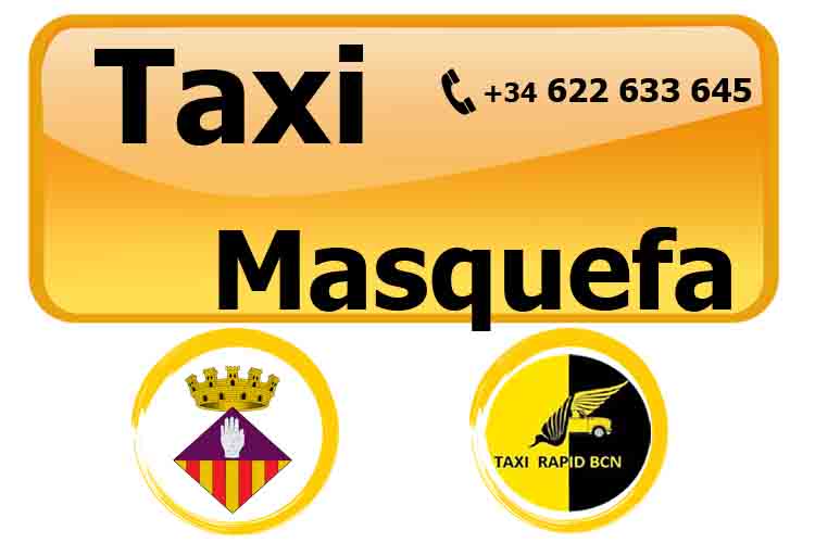 Barcelona Taxi Masquefa